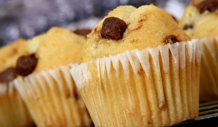Jak udělat muffiny z 3 druhů čokolády | recept