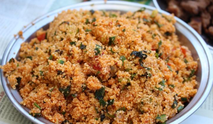 Jak využít v kuchyni bulgur | recept Jak využít v kuchyni bulgur | recept