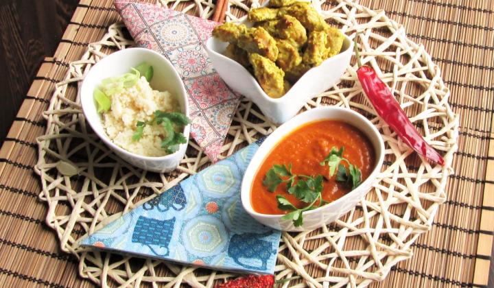 Jak uvařit kuřecí Tikka masalu | recept indické kuchyně Jak uvařit kuřecí Tikka masalu | recept indické kuchyně