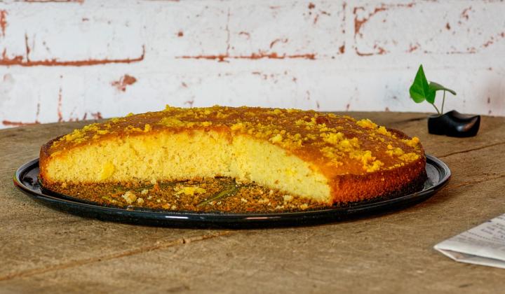 Jak upéct pomerančový piškot | recept Jak upéct pomerančový piškot | recept