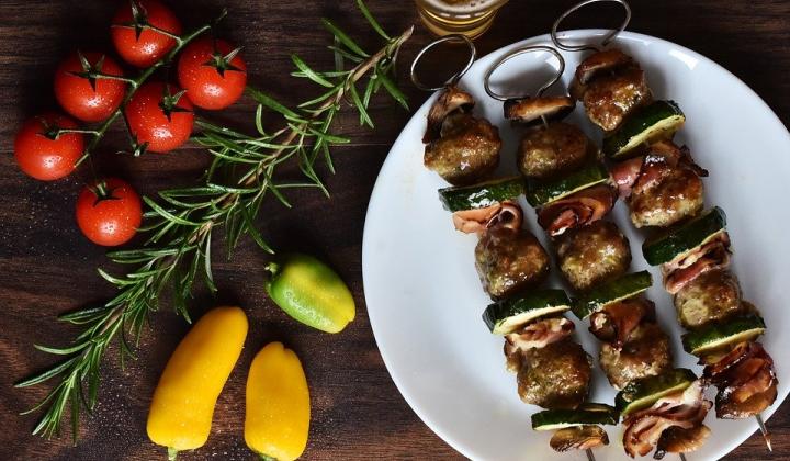 Jak udělat gurmánské špízy | recept Jak udělat gurmánské špízy | recept