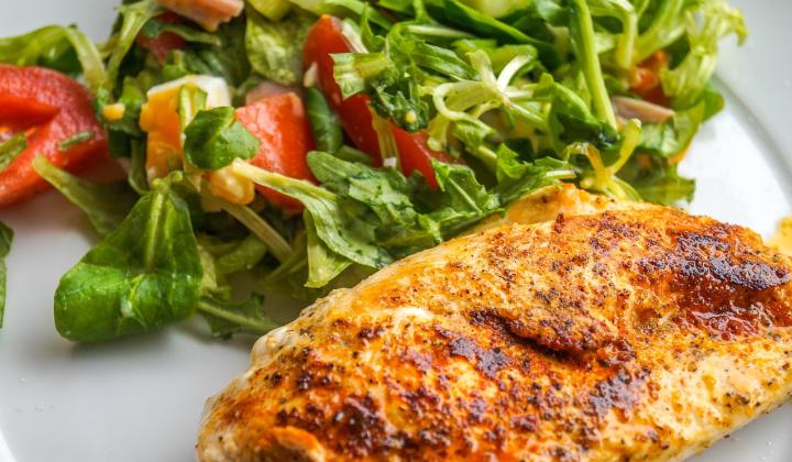Jak udělat gratinované kuřecí řízky | recept Jak udělat gratinované kuřecí řízky | recept