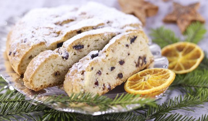 Jak upéct bezlepkový vánoční koláč | recept Jak upéct bezlepkový vánoční koláč | recept