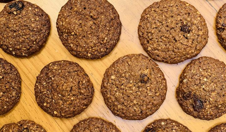 Jak upéct koláčky s ovesnými vločkami a špaldovou moukou | recept Jak upéct koláčky s ovesnými vločkami a špaldovou moukou | recept