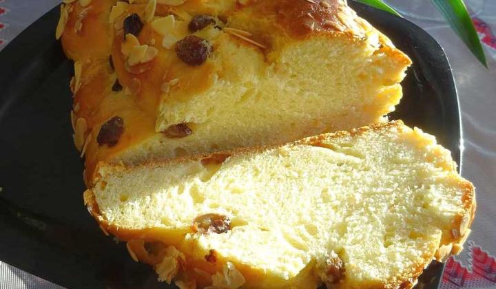 Jak upéct vánočku s březovým cukrem | recept pro diabetiky Jak upéct vánočku s březovým cukrem | recept pro diabetiky