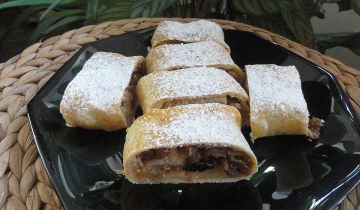 Jak upéct závin z kefírového těsta | recept na lahodný závin, který se vždy povede Jak upéct závin z kefírového těsta | recept na lahodný závin, který se vždy povede
