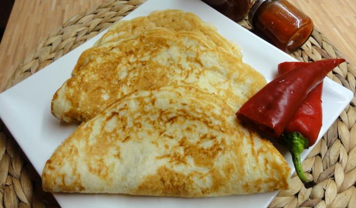 Jak připravit sýrové lívanečky | recept na slané lívance Jak připravit sýrové lívanečky | recept na slané lívance