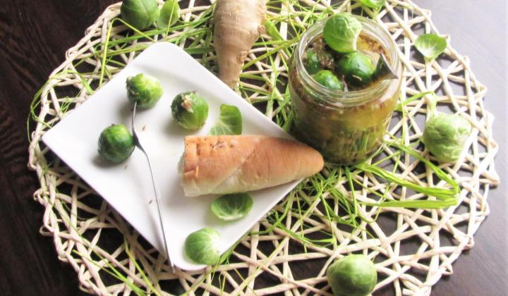 Jak na delikátní kapustičky v medové zálivce se zázvorem | recept Jak na delikátní kapustičky v medové zálivce se zázvorem | recept