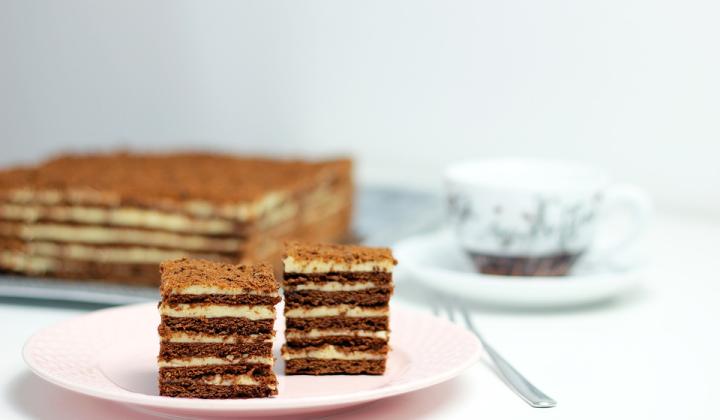 Jak udělat karamelový dort | recept Jak udělat karamelový dort | recept