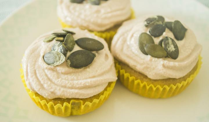 Jak upéct zdravé dýňové košíčky | recept Jak upéct zdravé dýňové košíčky | recept