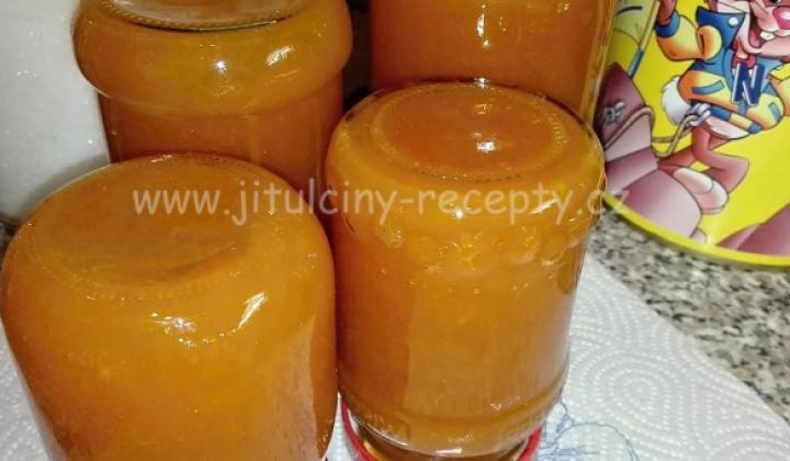 Meruňková marmeláda | recept na domácí zavařeninu