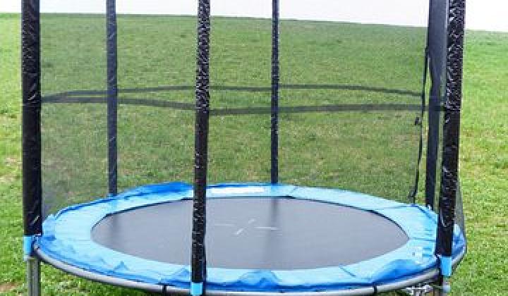 Jak správně vybrat trampolínu Jak správně vybrat trampolínu