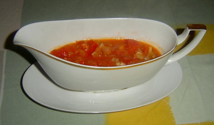 Jak udělat rajčatovou omáčku | recept Jak udělat rajčatovou omáčku | recept