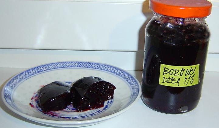 Jak udělat borůvkový džem | recept Jak udělat borůvkový džem | recept