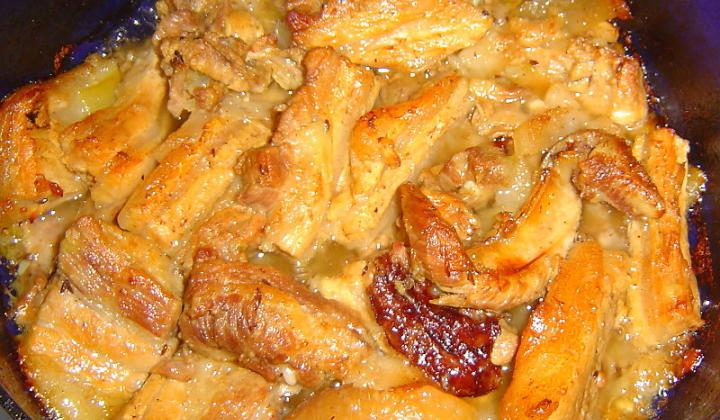 Jak upéct vepřový bůček klasicky | recept Jak upéct vepřový bůček klasicky | recept