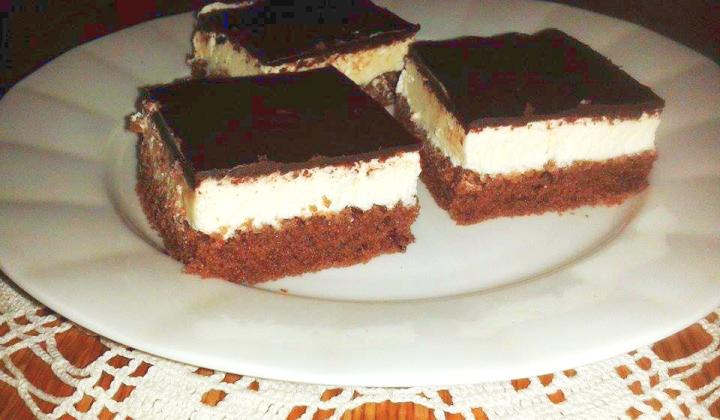 Jak udělat Míša řezy na plech | recept Jak udělat Míša řezy na plech | recept
