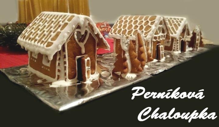 Jak upéct perníkovou chaloupku | postup | šablona | zdobení | recept Jak upéct perníkovou chaloupku | postup | šablona | zdobení | recept