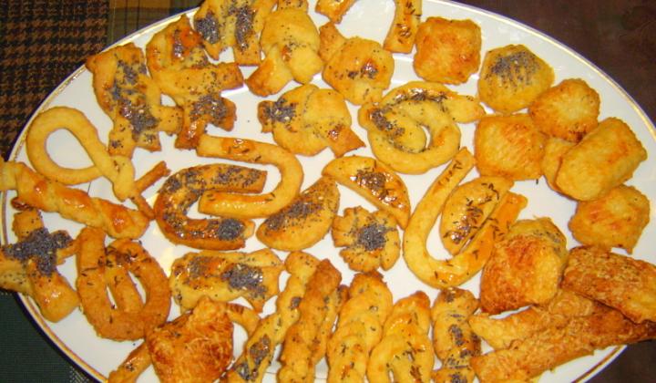 Jak na sýrové tyčinky kreativně | recept Jak na sýrové tyčinky kreativně | recept