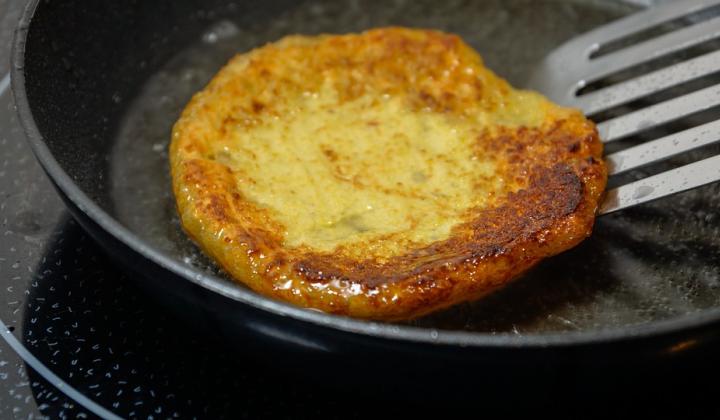 Jak připravit bramborák z chleba Jak připravit bramborák z chleba