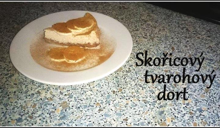 Jak upéct skořicový tvarohový dort | recept Jak upéct skořicový tvarohový dort | recept
