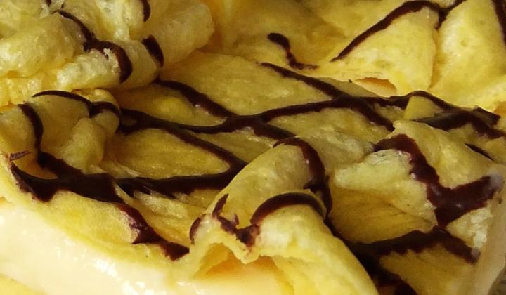 Jak upéct bouřka řezy | recept