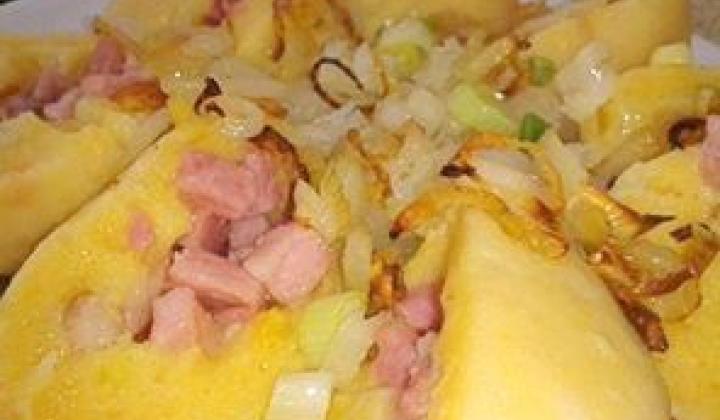 Jak uvařit výborný bramborový knedlík | recept Jak uvařit výborný bramborový knedlík | recept