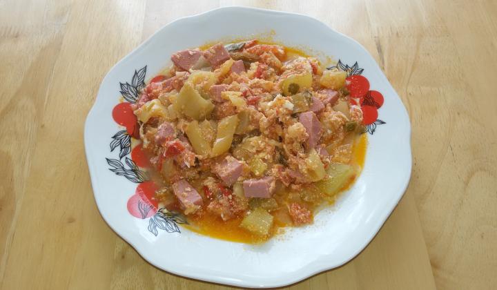 Jak udělat chutné lečo s cuketou | recept