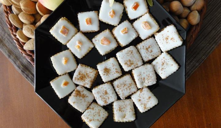 Jak upéct skořicové čtverečky | recept Jak upéct skořicové čtverečky | recept
