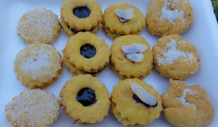 Jak upéct mrkvové cukroví | recept Jak upéct mrkvové cukroví | recept