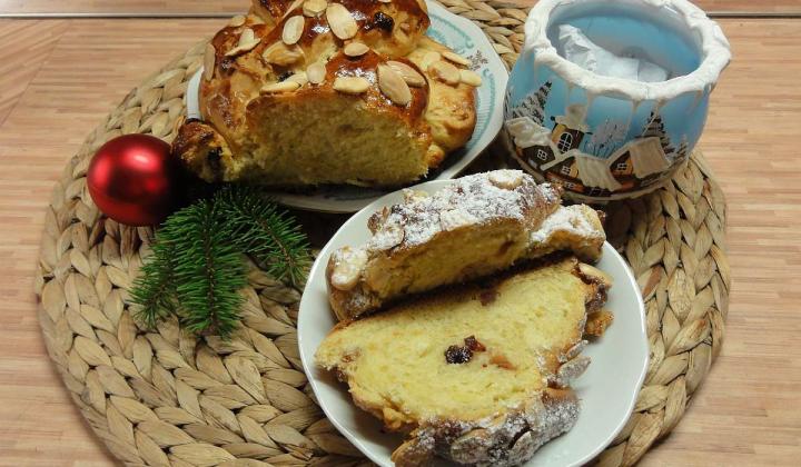 Jak upéct vánočku | recept Jak upéct vánočku | recept