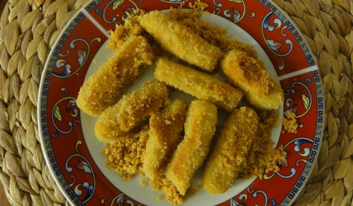 Jak na přípravu bramborových šišek se strouhankou | recept Jak na přípravu bramborových šišek se strouhankou | recept