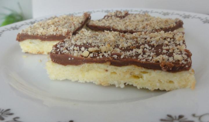 Jak upéct bezlepkový staročeský moučník | recept Jak upéct bezlepkový staročeský moučník | recept