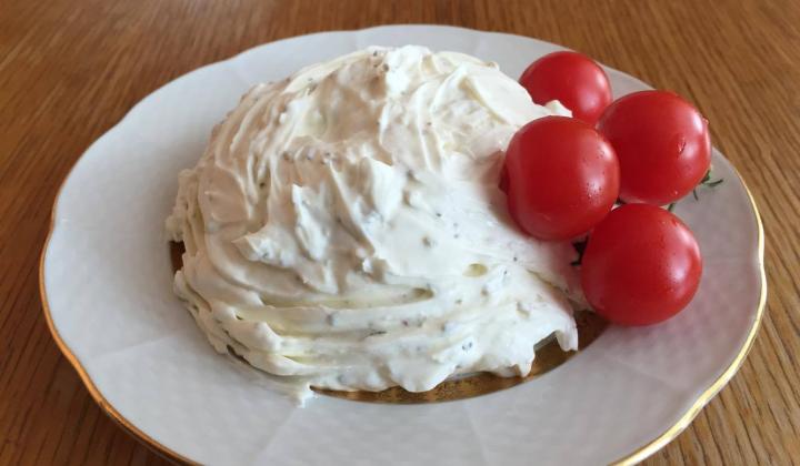 Jak vyrobit domácí sýr lučinu | recept Jak vyrobit domácí sýr lučinu | recept