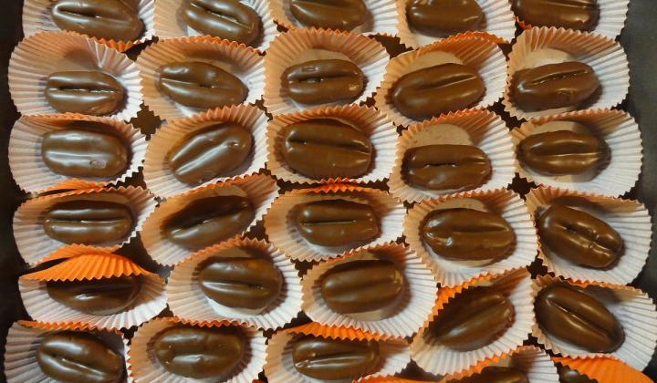 Jak udělat kávová zrna | recept Jak udělat kávová zrna | recept
