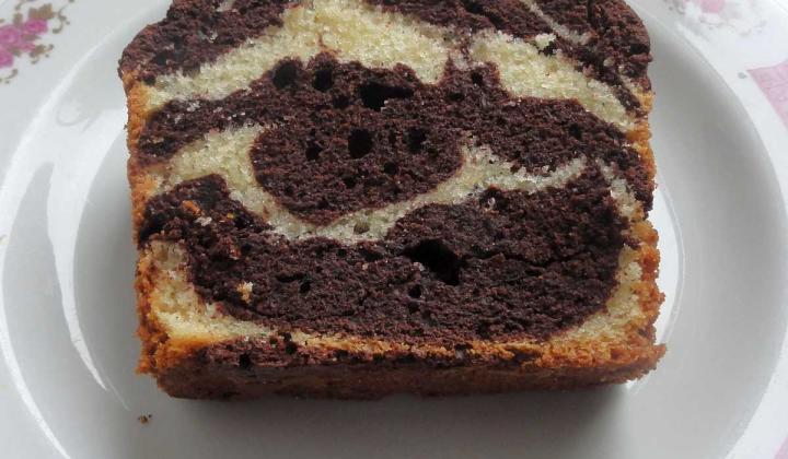 Jak upéct pruhovaný chlebíček | recept Jak upéct pruhovaný chlebíček | recept