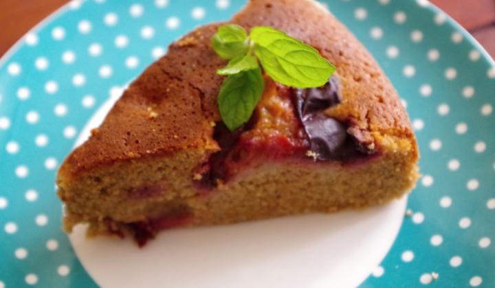 Jak na bezlepkový perník se švestkami | recept Jak na bezlepkový perník se švestkami | recept
