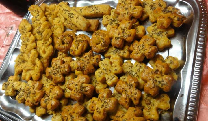 Jak upéct slané pečivo s tvarůžky a brambory | recept Jak upéct slané pečivo s tvarůžky a brambory | recept