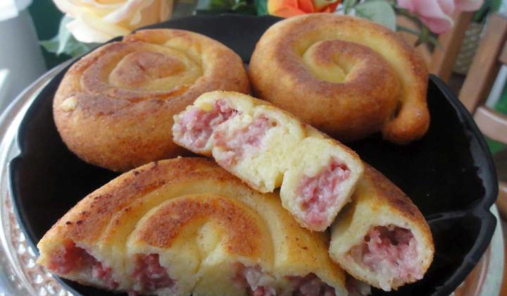 Jak připravit bramborové „klobásy“ | recept Jak připravit bramborové „klobásy“ | recept