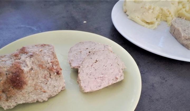 Jak upéct sekanou z králíka | recept Jak upéct sekanou z králíka | recept