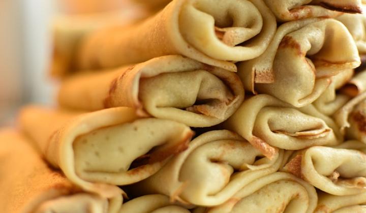 Jak na zapečené palačinky se špenátem | recept