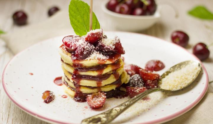 Jak připravit lívance bez kynutí z podmáslí | recept Jak připravit lívance bez kynutí z podmáslí | recept