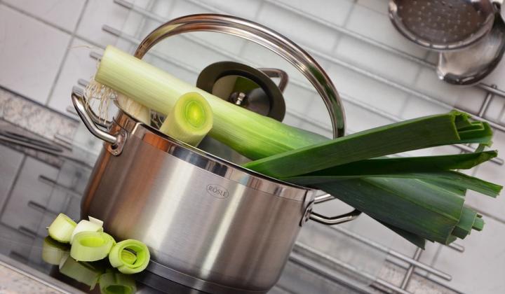 Jak udělat pórkovou omáčku | recept Jak udělat pórkovou omáčku | recept