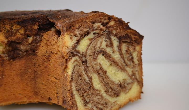 Jak upéct mramorovou bábovku I recept