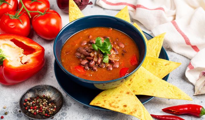 Jak udělat maďarskou fazolovou polévku | recept Jak udělat maďarskou fazolovou polévku | recept