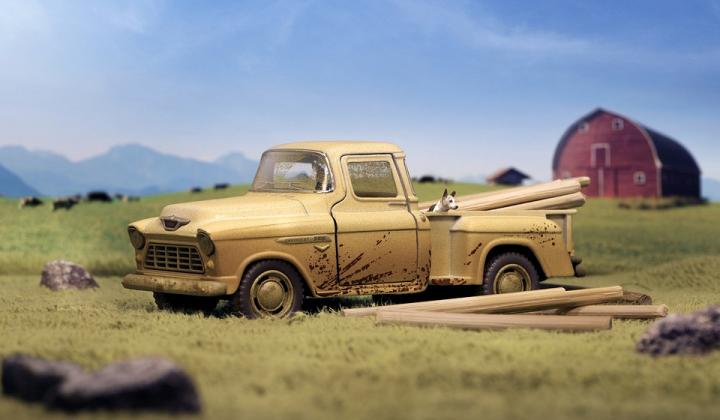 Jak si vyrobit diorama | rady Jak si vyrobit diorama | rady