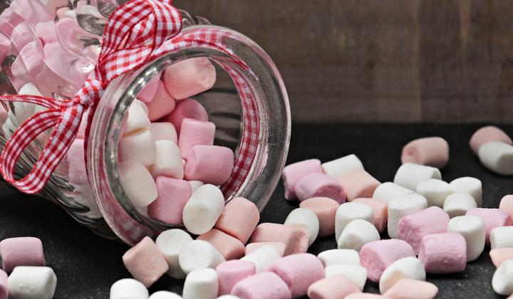 Jak vyrobit jedlé květiny z marshmallow | návod Jak vyrobit jedlé květiny z marshmallow | návod