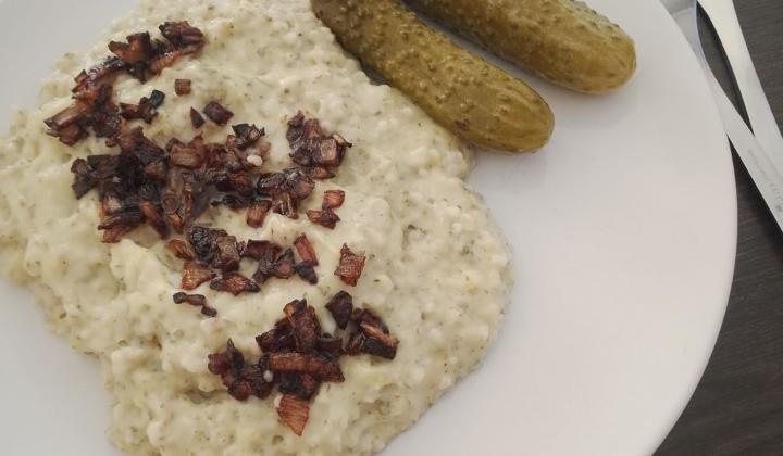 Jak na nastavovanou kaši | levný recept Jak na nastavovanou kaši | levný recept