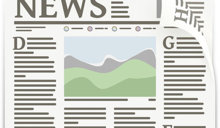 Jak napsat dobrou zprávu do novin nebo na internet | návod