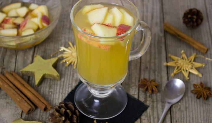 Jak udělat vánoční punč | recept na nápoj Jak udělat vánoční punč | recept na nápoj