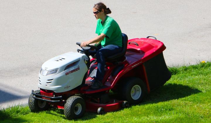 Jak vybrat zahradní traktor | rady Jak vybrat zahradní traktor | rady